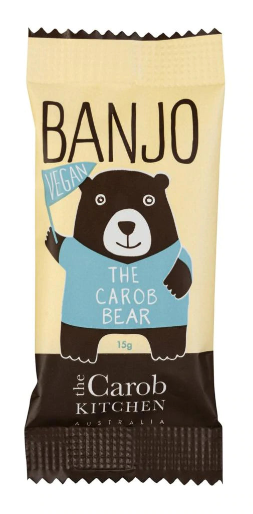 BANJO VEGAN BEAR 15G