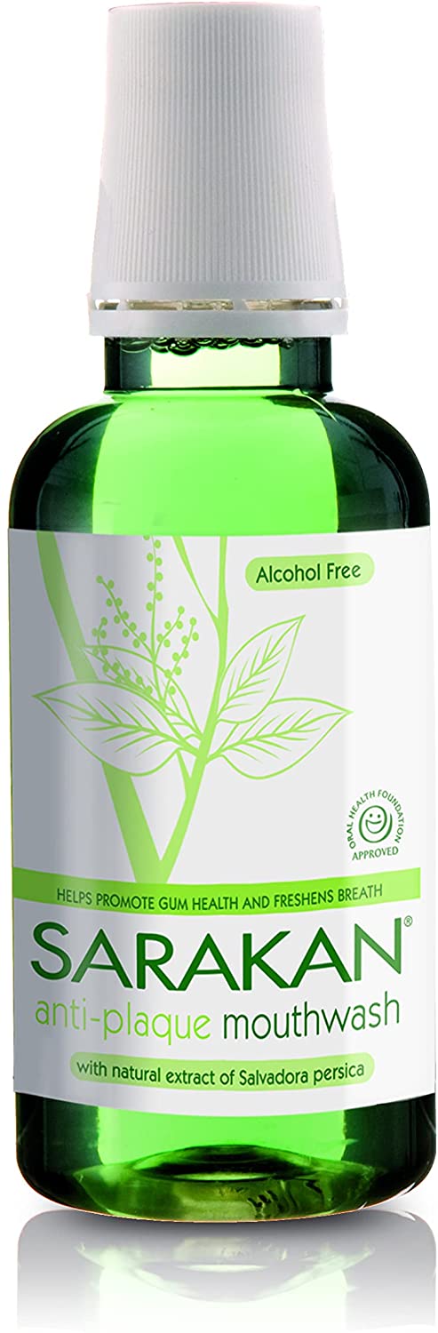 SARAKAN MOUTHWASH 300ML