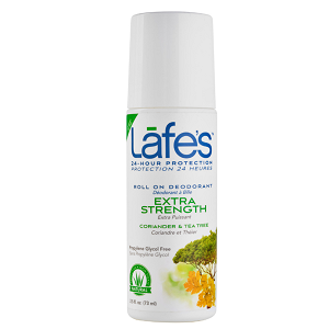 LAFES ROLL DEODORANT EXTRA STRENGTH 88ML