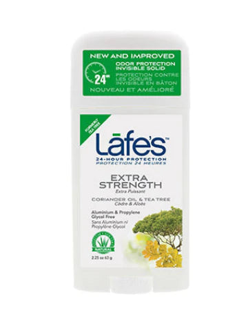 LAFES TWIST STICK DEODORANT EXTRA STRENGTH 64G
