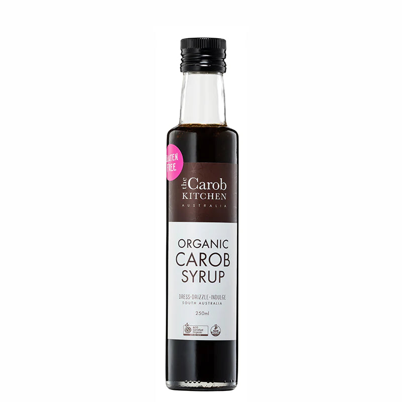 CAROB KITCHEN CAROB SYRUP 250ML