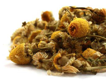 CLARIDGES ORGANIC CHAMOMILE FLOWERS 40G
