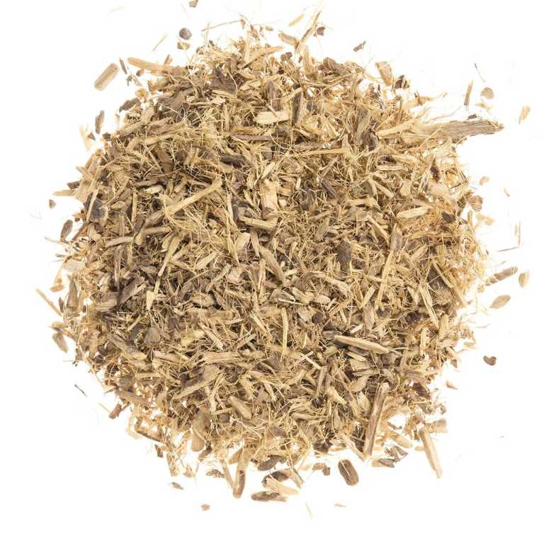 CLARIDGES ORGANIC LIQUORICE ROOT 50G