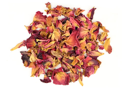 CLARIDGES ORGANIC ROSE PETALS 30G