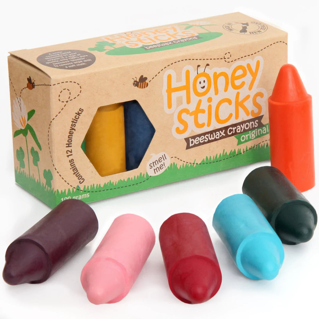 HONEY STICKS ORIGINALS 12PK