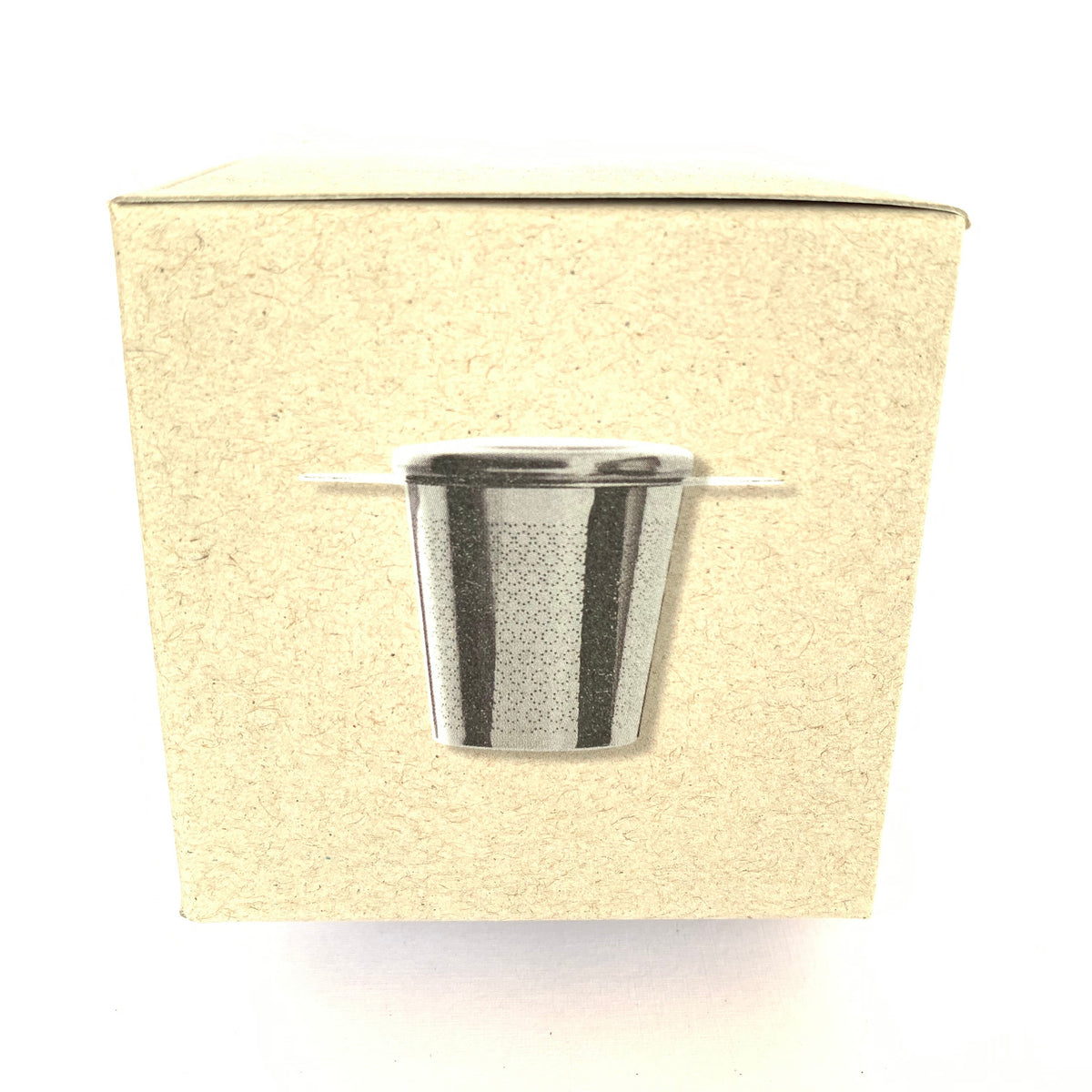 LOVE TEA STAINLESS MUG INFUSER