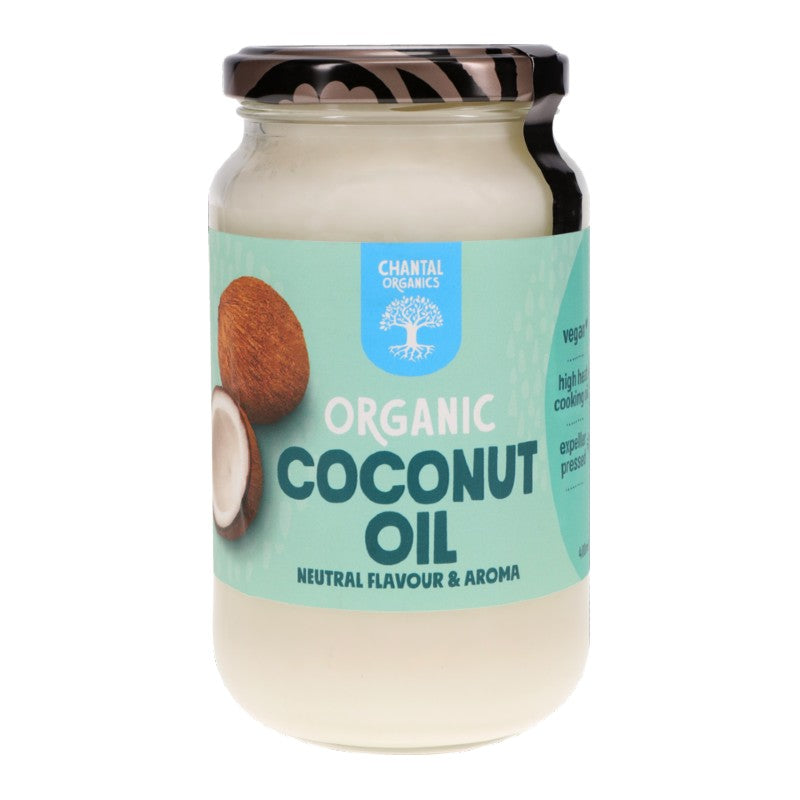 CHANTAL COCONUT OIL DEODORIZED NEUTRAL 370ML