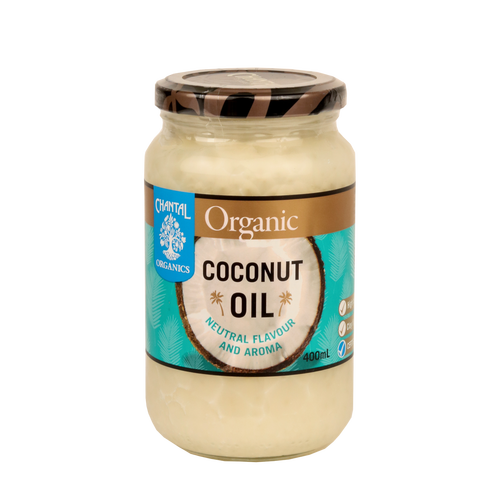 CHANTAL COCONUT OIL DEODORIZED NEUTRAL 670ML