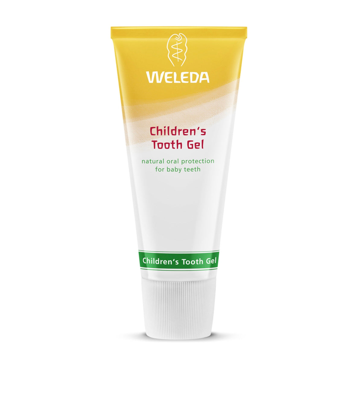 WELEDA CHILDREN TOOTH GEL 50ML