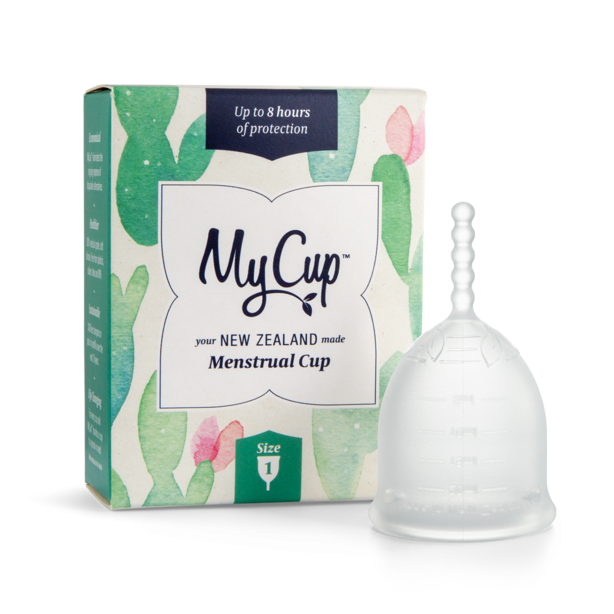 MY CUP SIZE 1