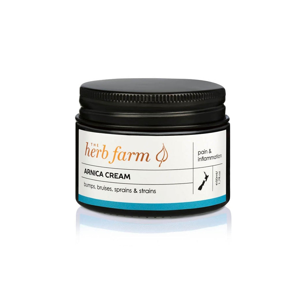 HERB FARM ARNICA CREAM 50ML
