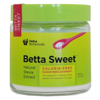 BETTA SWEET NATURAL SWEETENER 350G