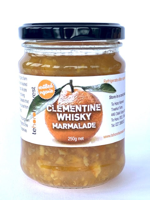 Teh Horo Harvest Clementine Whiskey
