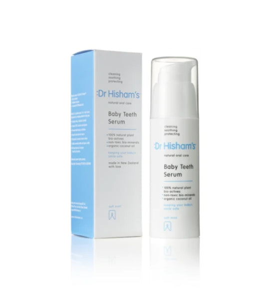 DR HISHAMS BABY TEETH SERUM 60G