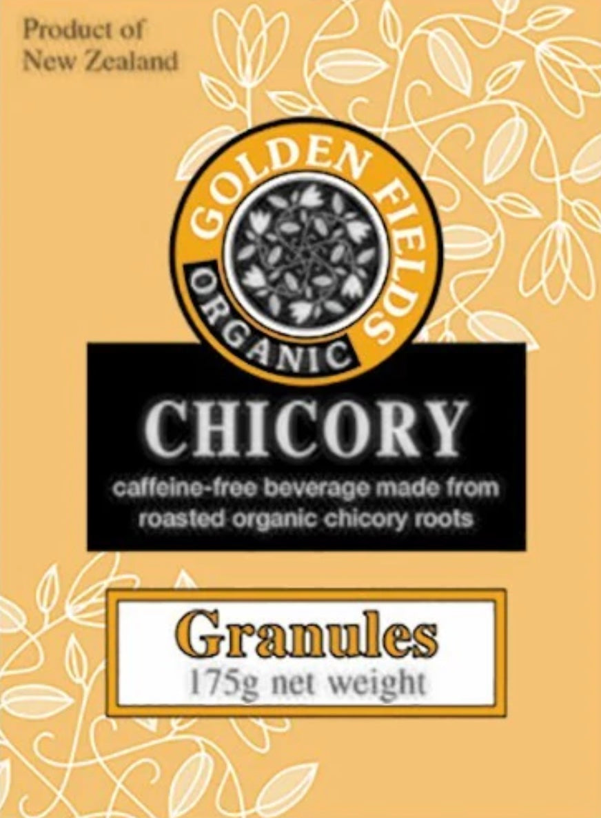 GOLDEN FIELDS CHICORY 175G GRANULES