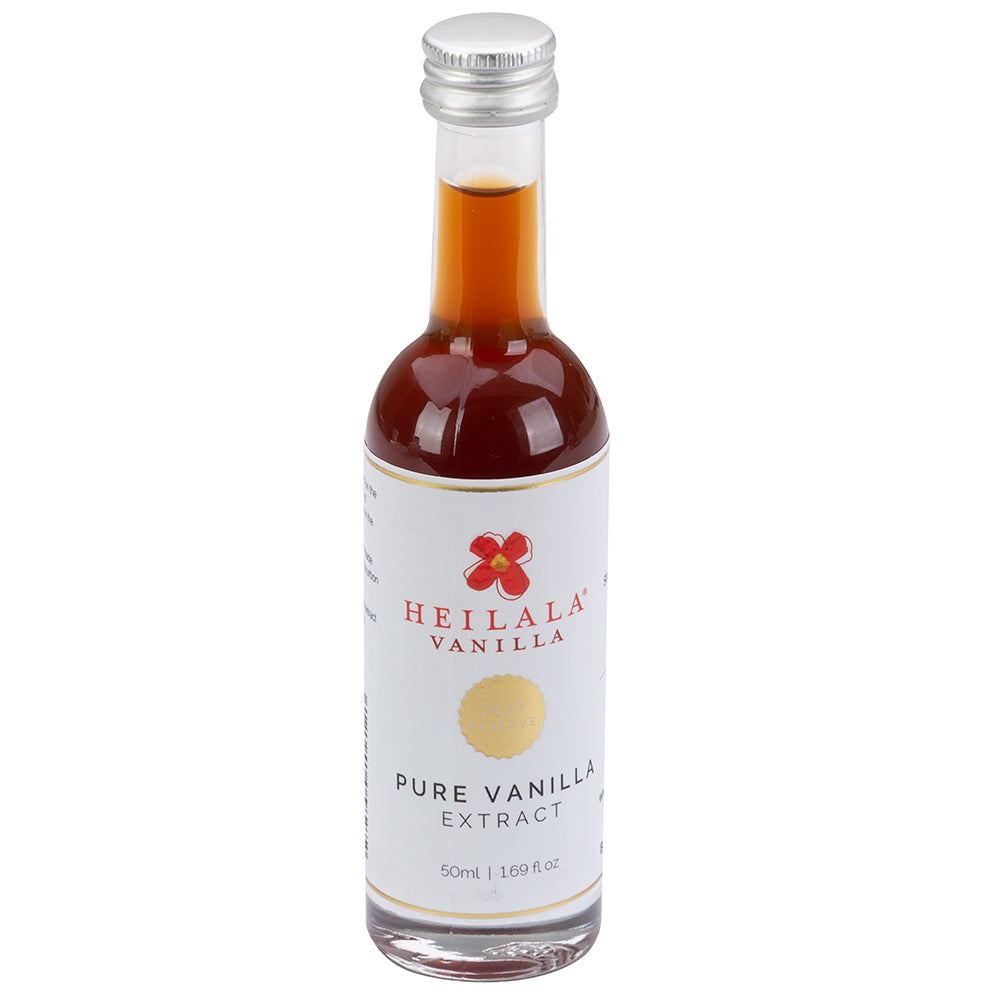 HEILALA VANILLA PURE VANILLA EXTRACT 50ML