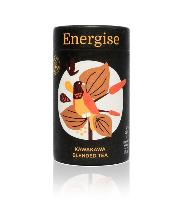 OKU ENERGISE TEA 15 BAGS