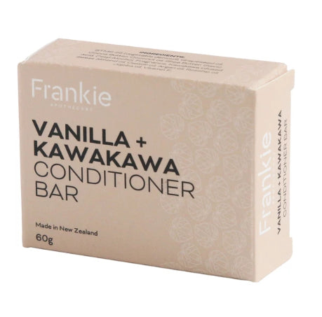 FRANKIE KAWAKAWA VANILLA CONDITIONER BAR 60G
