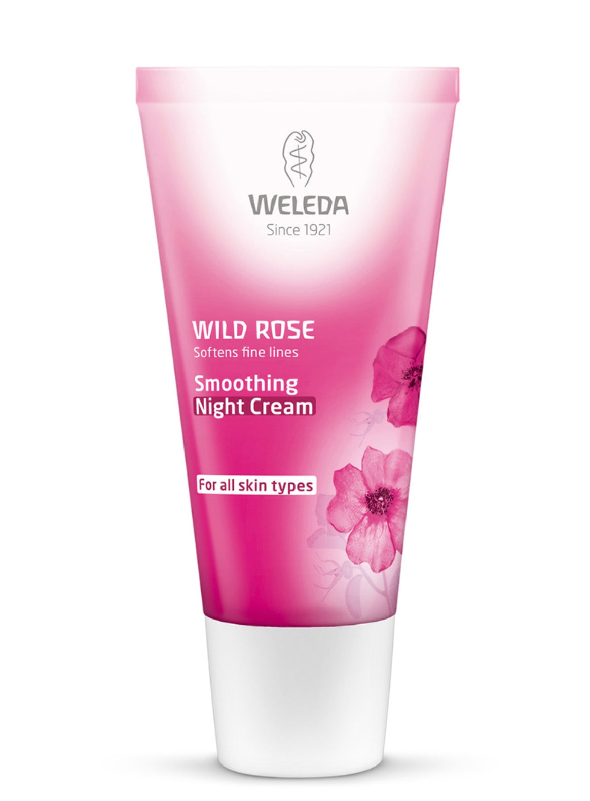 WELEDA WILD ROSE NIGHT CREAM 30ML