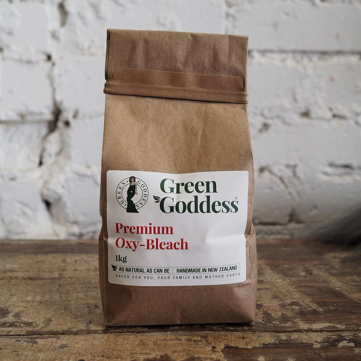 GREEN GODDESS OXY BLEACH 1KG