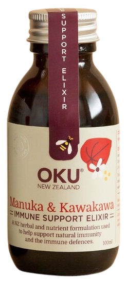 OKU IMMUNE ELIXIR 100ML