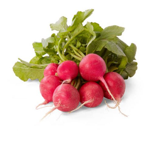 RADISH BUNCH ORGANIC EACH
