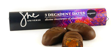 SHE UNIVERSE DECANDENT DATES 3PCK