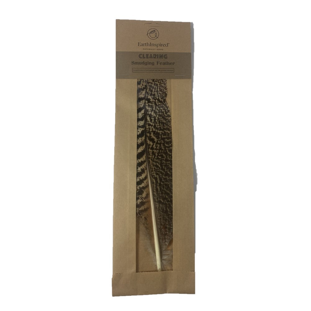 SMUDGE FEATHER SINGLE