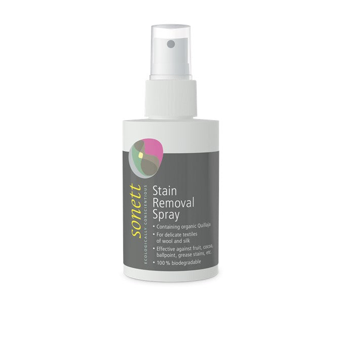 SONNETT STAIN REMOVER SPRAY 100ML