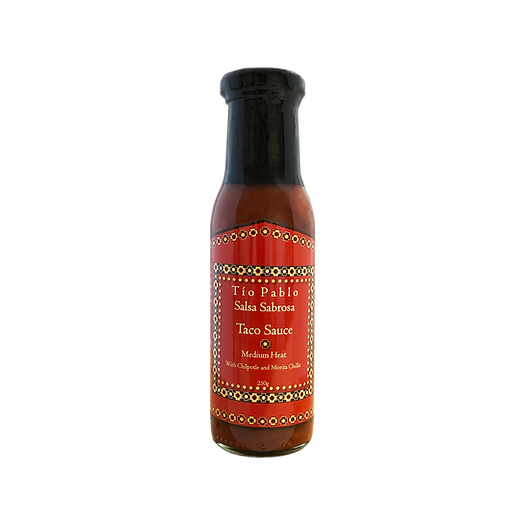 TIO PABLO SALSA TACO SAUCE 250G