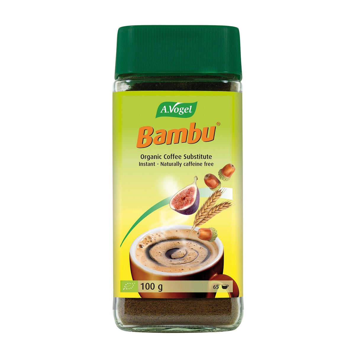 BAMBU COFFEE SUBSTITUTE 100G
