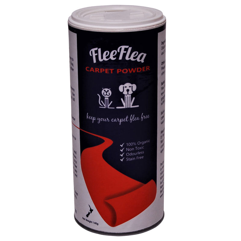 FLEE FLEA CARPET POWDER 140G