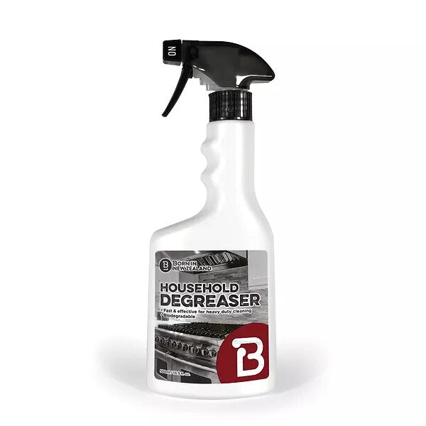 BORN HOUSEHOLD DEGREASER 500ML