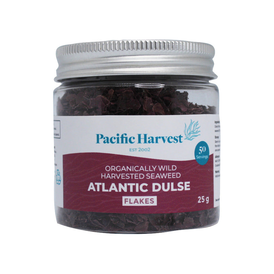 PACIFIC HARVEST DULSE FLAKES 25G