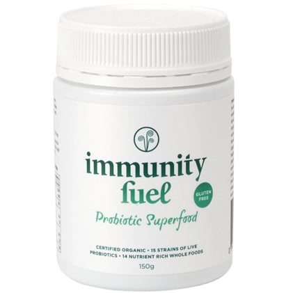 IMMUNITY FUEL PROBIOTIC POWDER 150G GLUTEN FREE