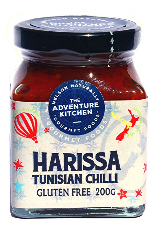 ADVENTURE KITCHEN HARISSA 200G