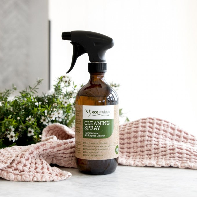 ECO WAREHOUSE MANUKA HYDROSOL CLEANING SPRAY 500ML