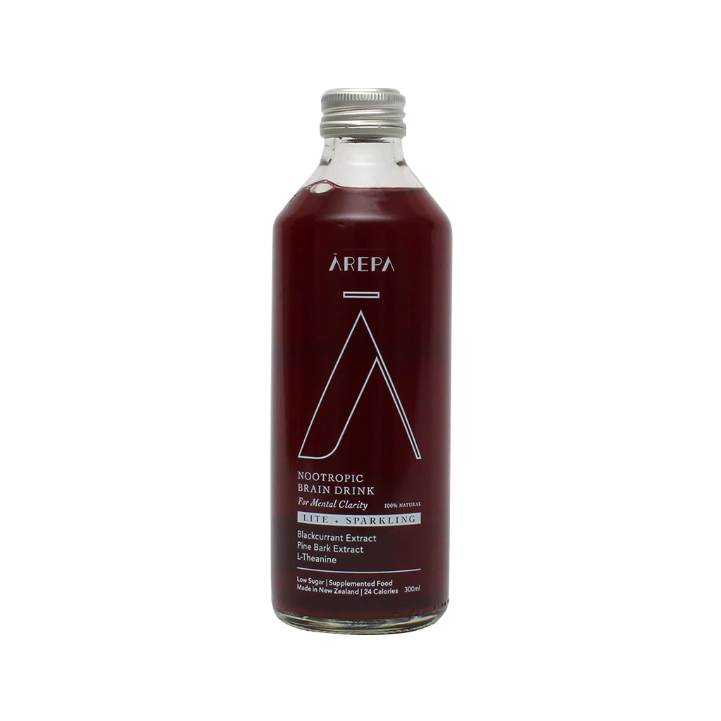 AREPA LITE & SPARKING NOOTROPIC DRINK 300ML