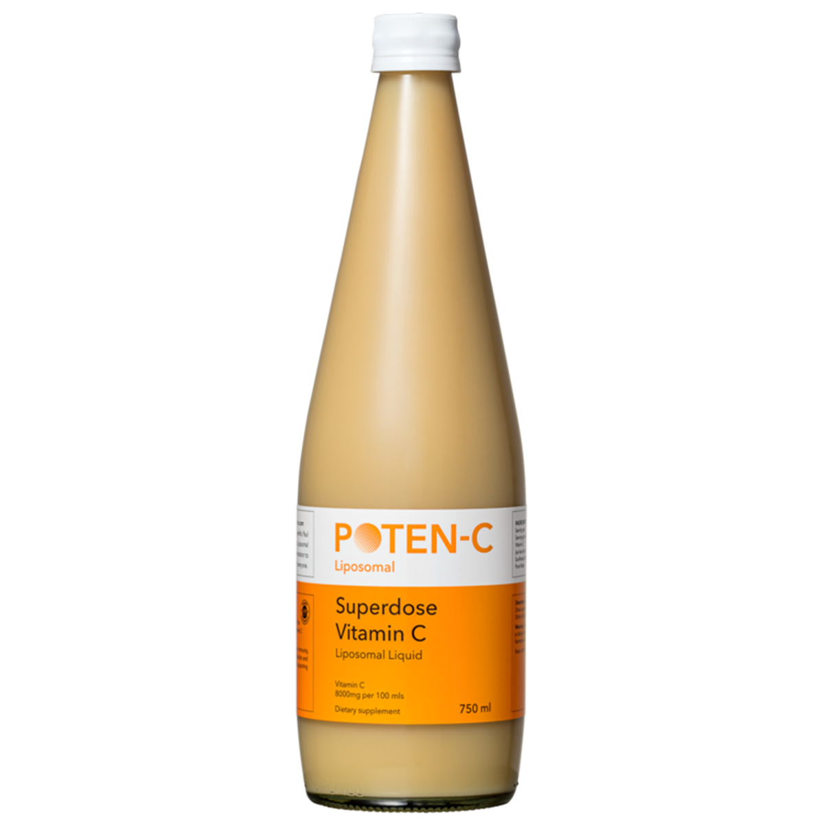 POTEN-C LIQUID LIPOSOMAL VITAMIN C 750ML