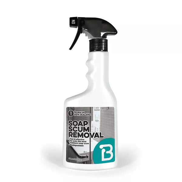 BORN SOAP SCUM REMOVER 500ML