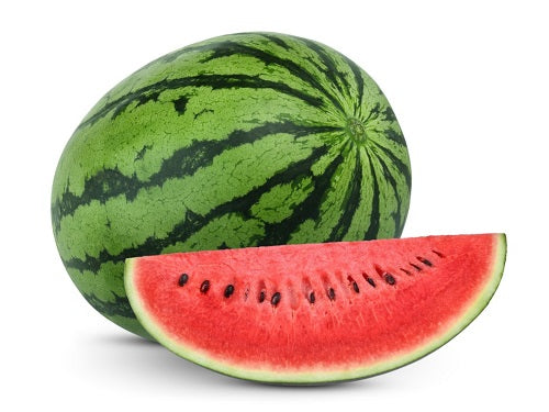 WATERMELON RED CERTIFIED ORGANIC EACH