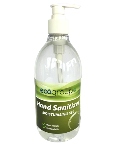 ECO GROUP HAND SANITISER 500ML
