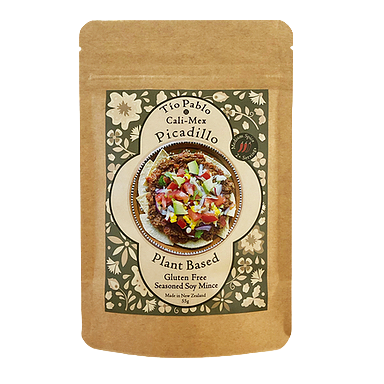 TIO PABLO PICADILLO PLANT MINCE 55G