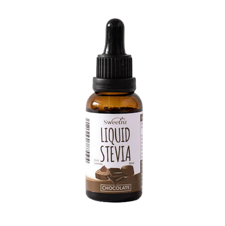 SWEET NZ LIQUID STEVIA CHOCO 30ML