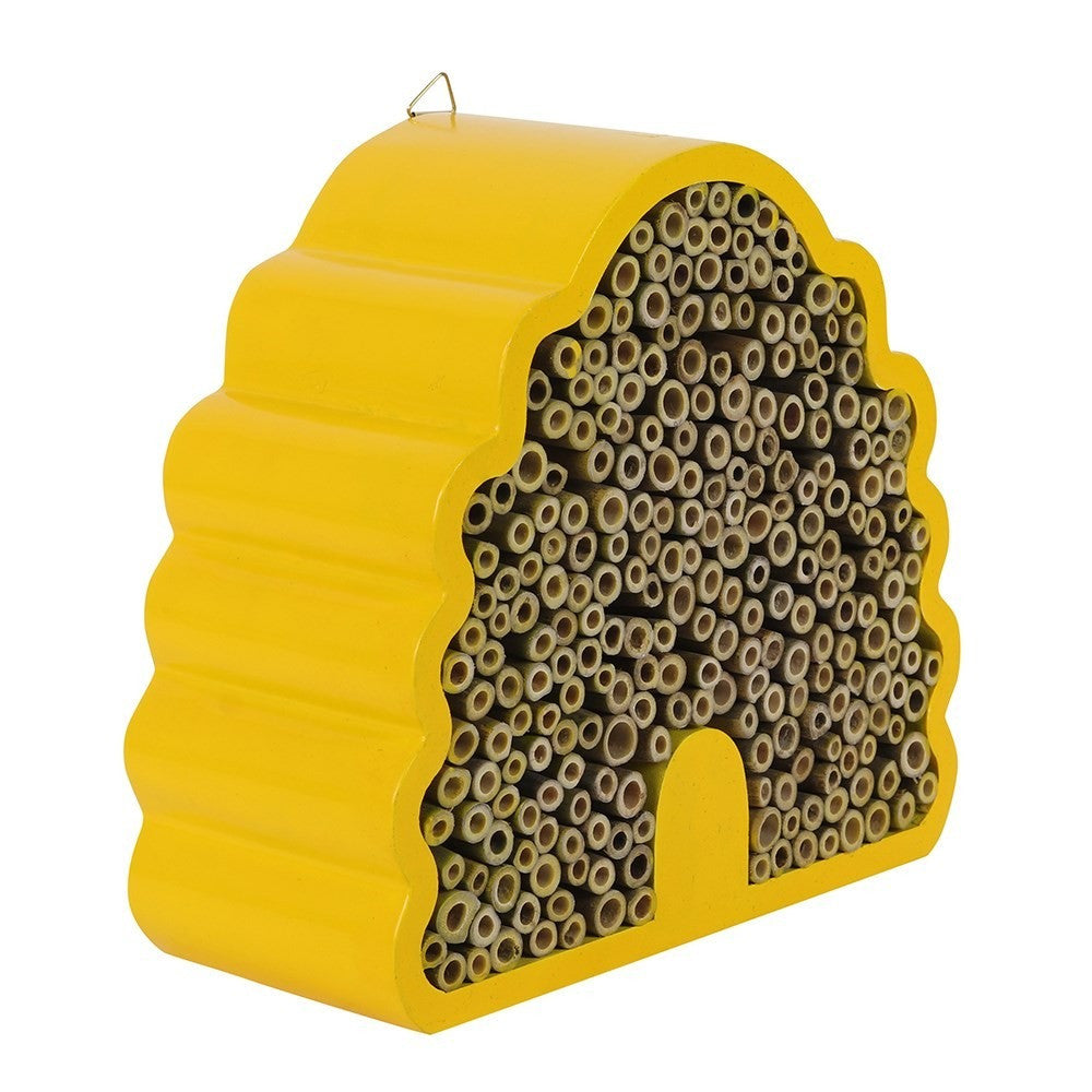 BEEHIVE SHAPED BEE HOUSE