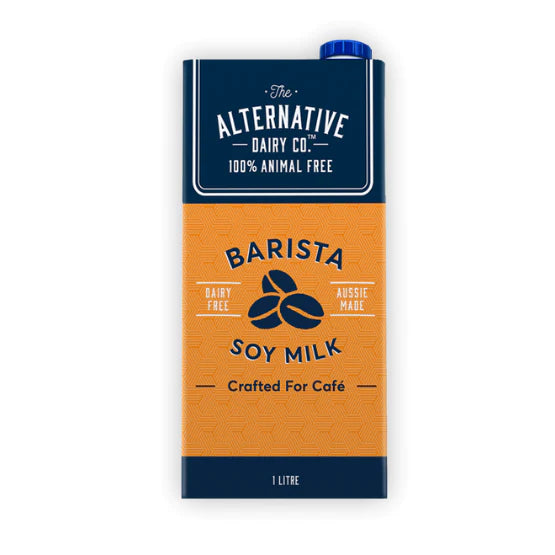 ALTERNATIVE DAIRY SOY MILK 1L