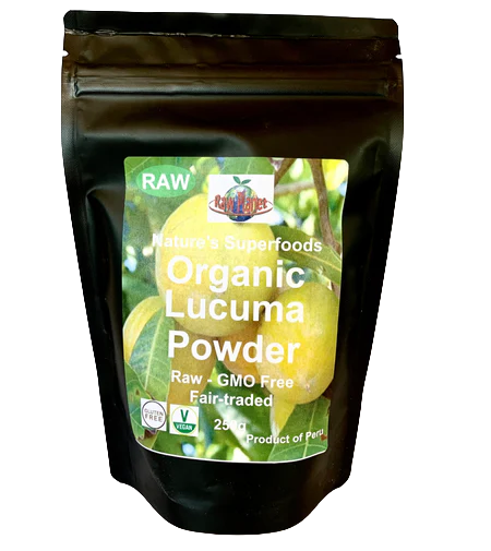 RAW PLANET LUCUMA POWDER 250G