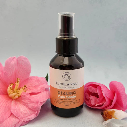 EARTH INSPIRED PALO SANTO CLEARING SPRAY 100ML