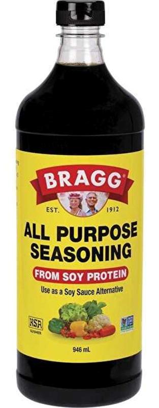 BRAGGS LIQUID AMINOS 946ML