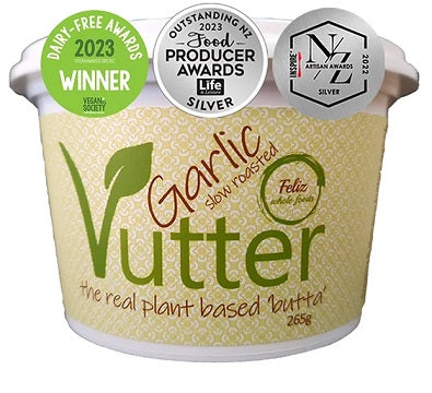 GARLIC VUTTER 250G